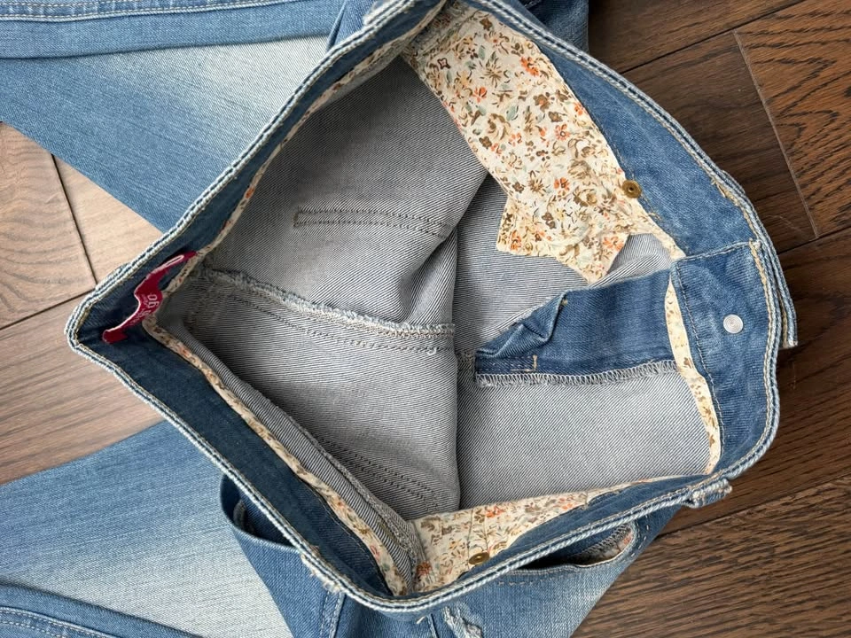 Women’s Jeans bootcut -mint - photo 5