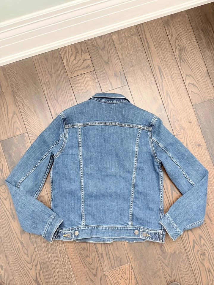Women’s Denim Jackets - size S - photo 3
