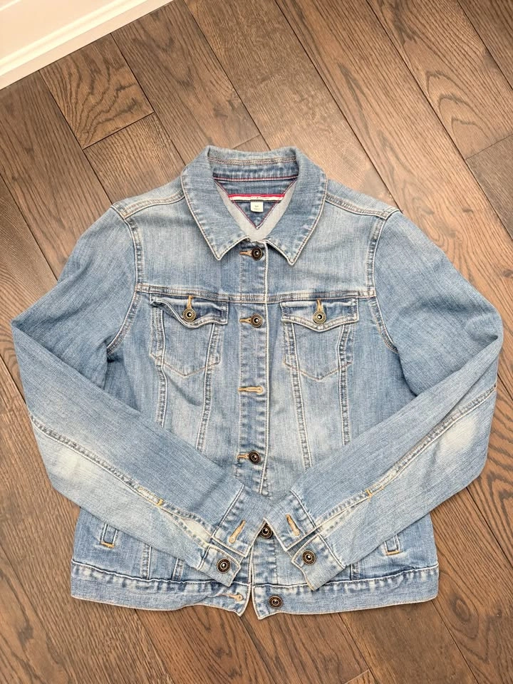 Women’s Denim Jackets - size S - photo 5