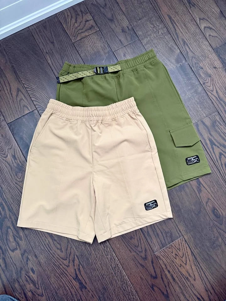 Sports shorts - 2 pairs