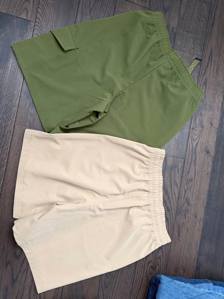 Sports shorts - 2 pairs - photo 2