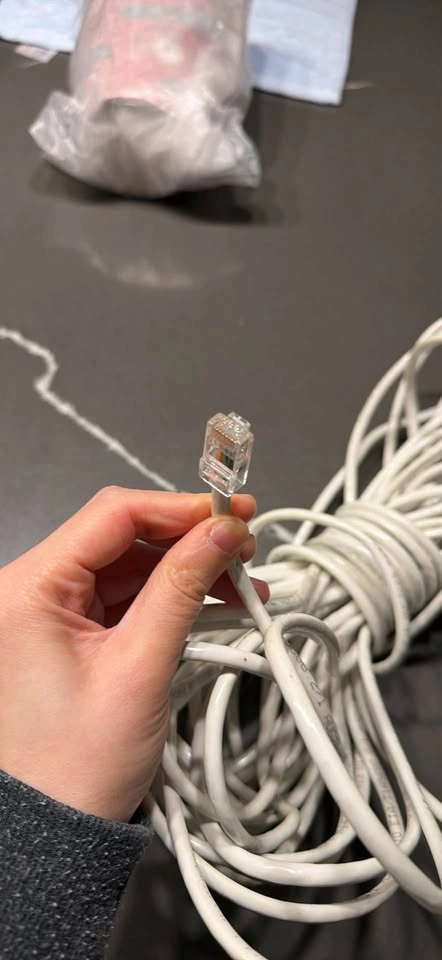 Ethernet Cable - over 30 meters - photo 2