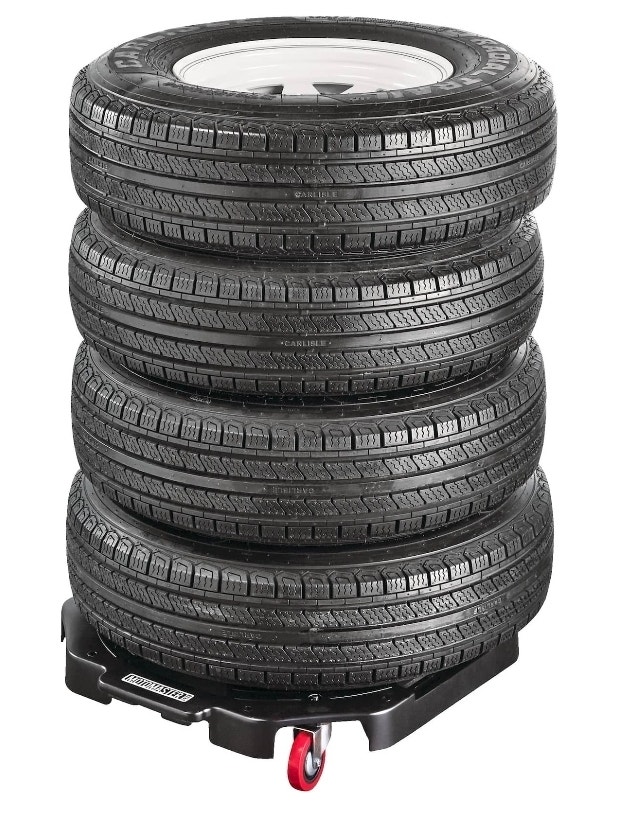 Motomaster 300 lb Tire Dolly - photo 2