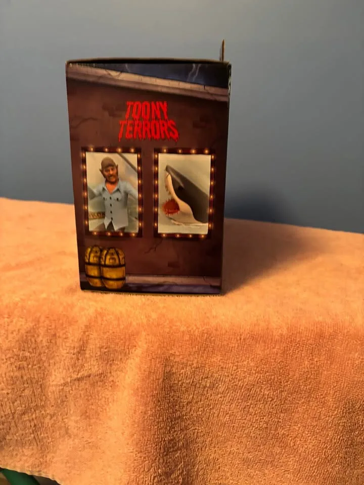 Jaws Toony Terrors image indicator(2)