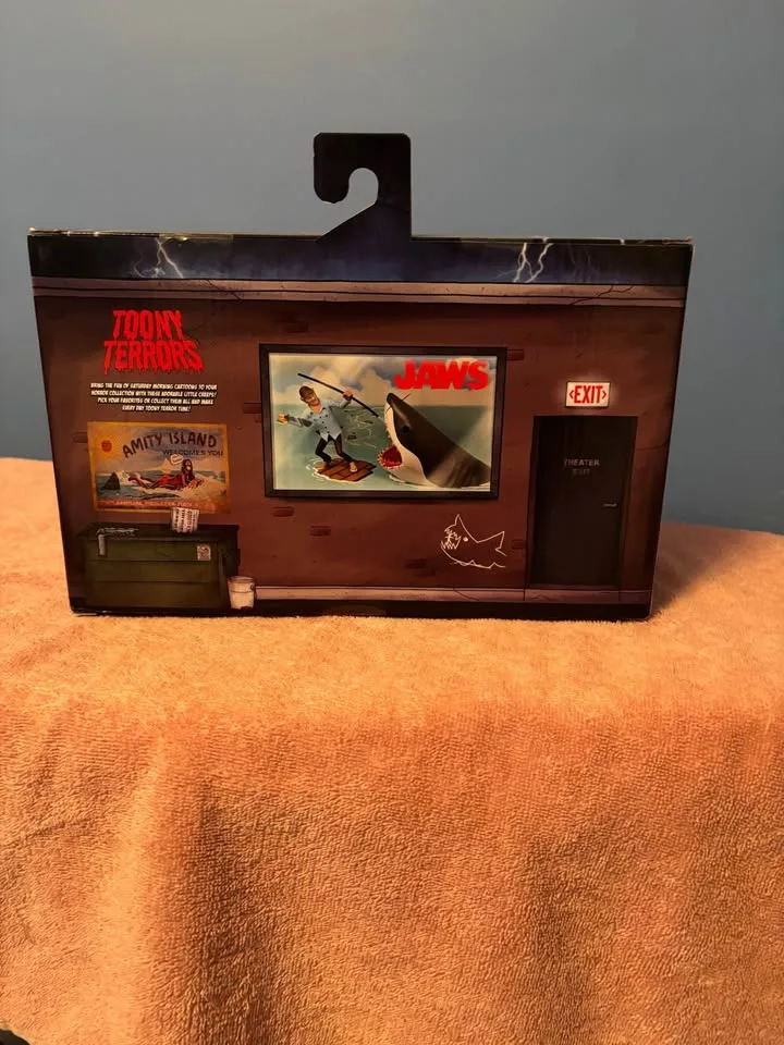 Jaws Toony Terrors image indicator(3)