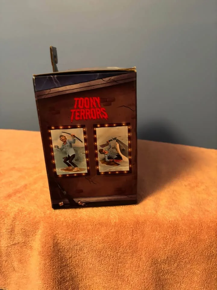 Jaws Toony Terrors image indicator(4)