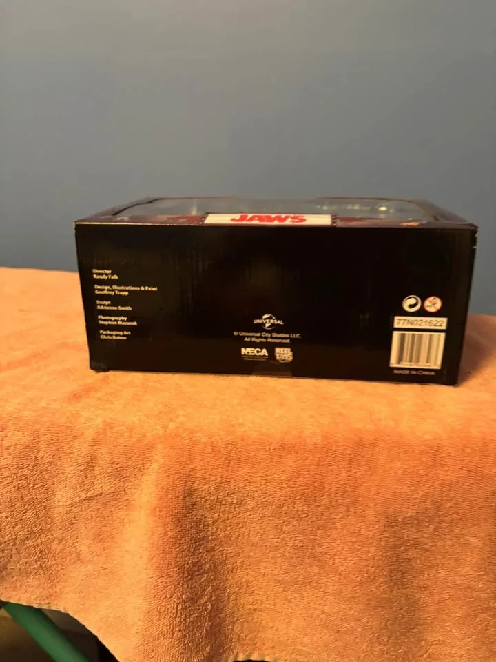 Jaws Toony Terrors image indicator(5)