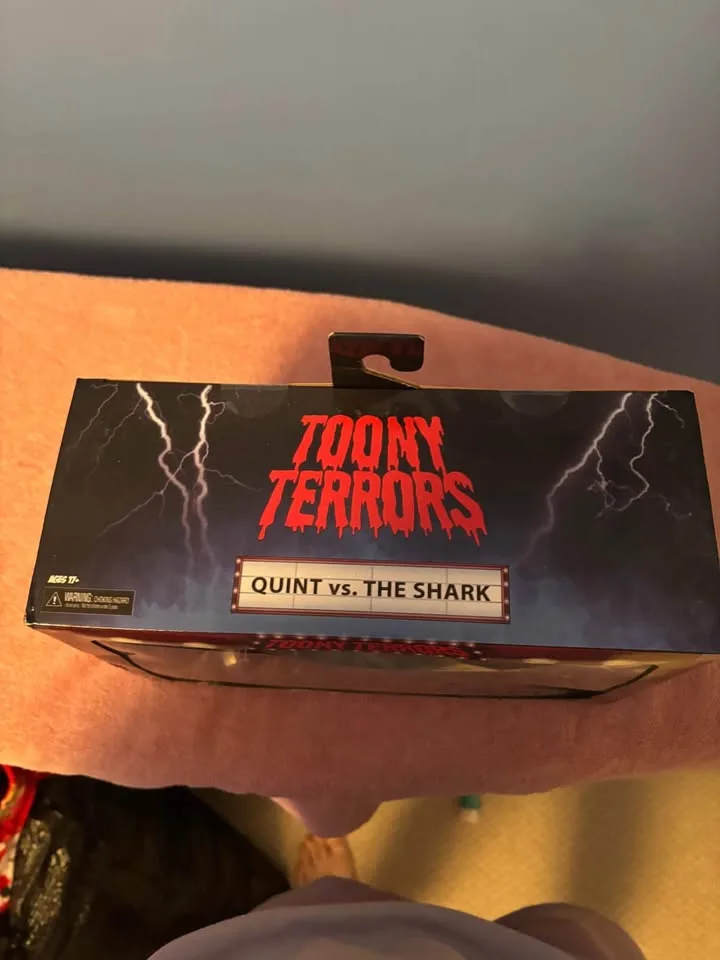 Jaws Toony Terrors image indicator(6)