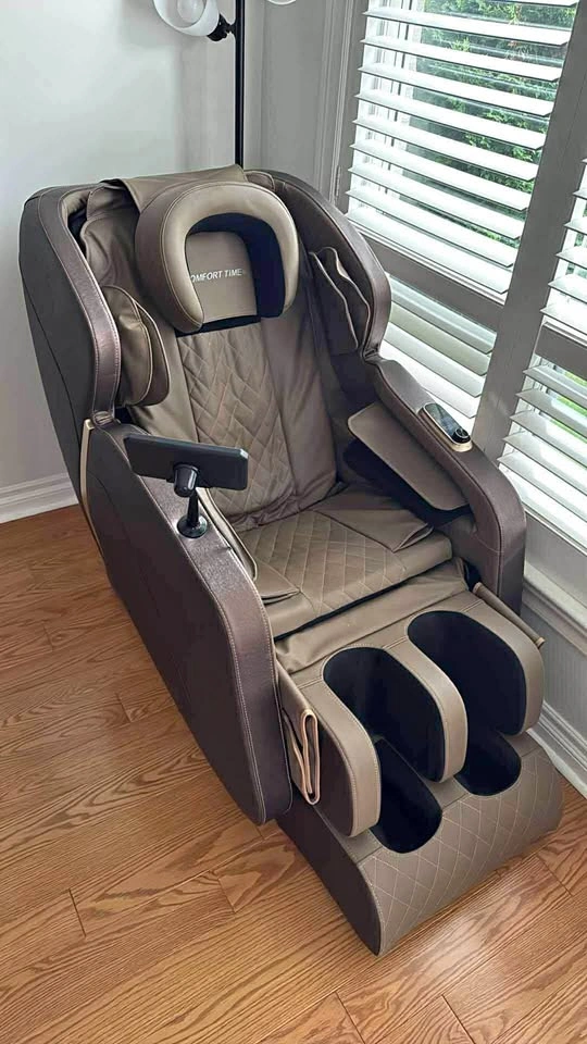 Luxury Comfort Time Zero-Gravity Massage Chair