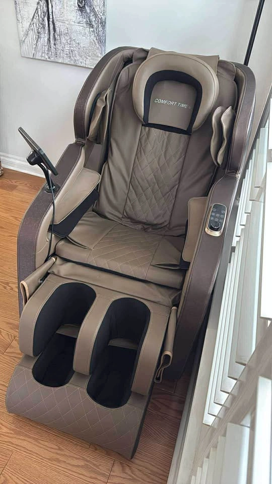 Luxury Comfort Time Zero-Gravity Massage Chair - photo 2
