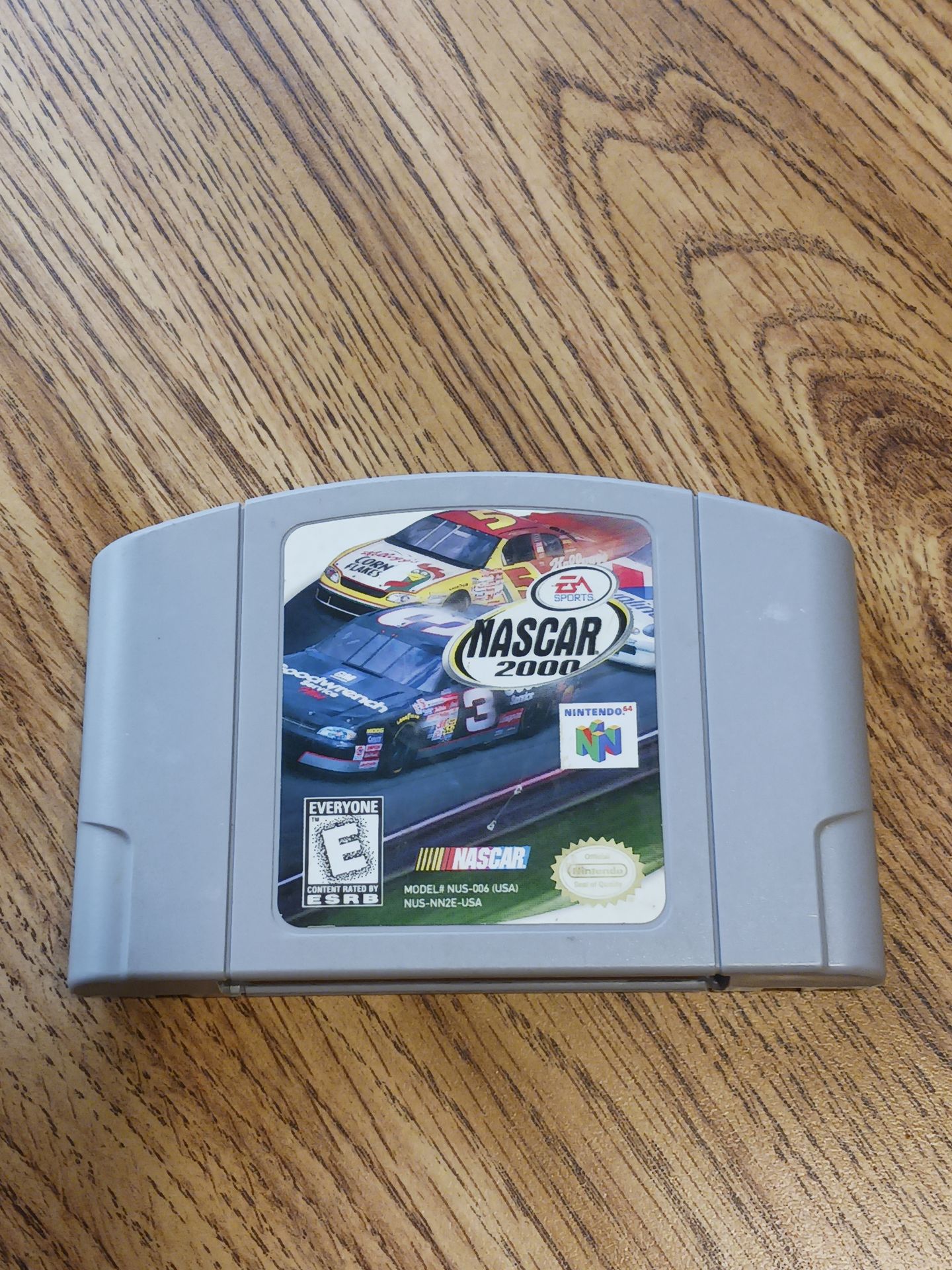 Nascar 2000 (Nintendo 64)