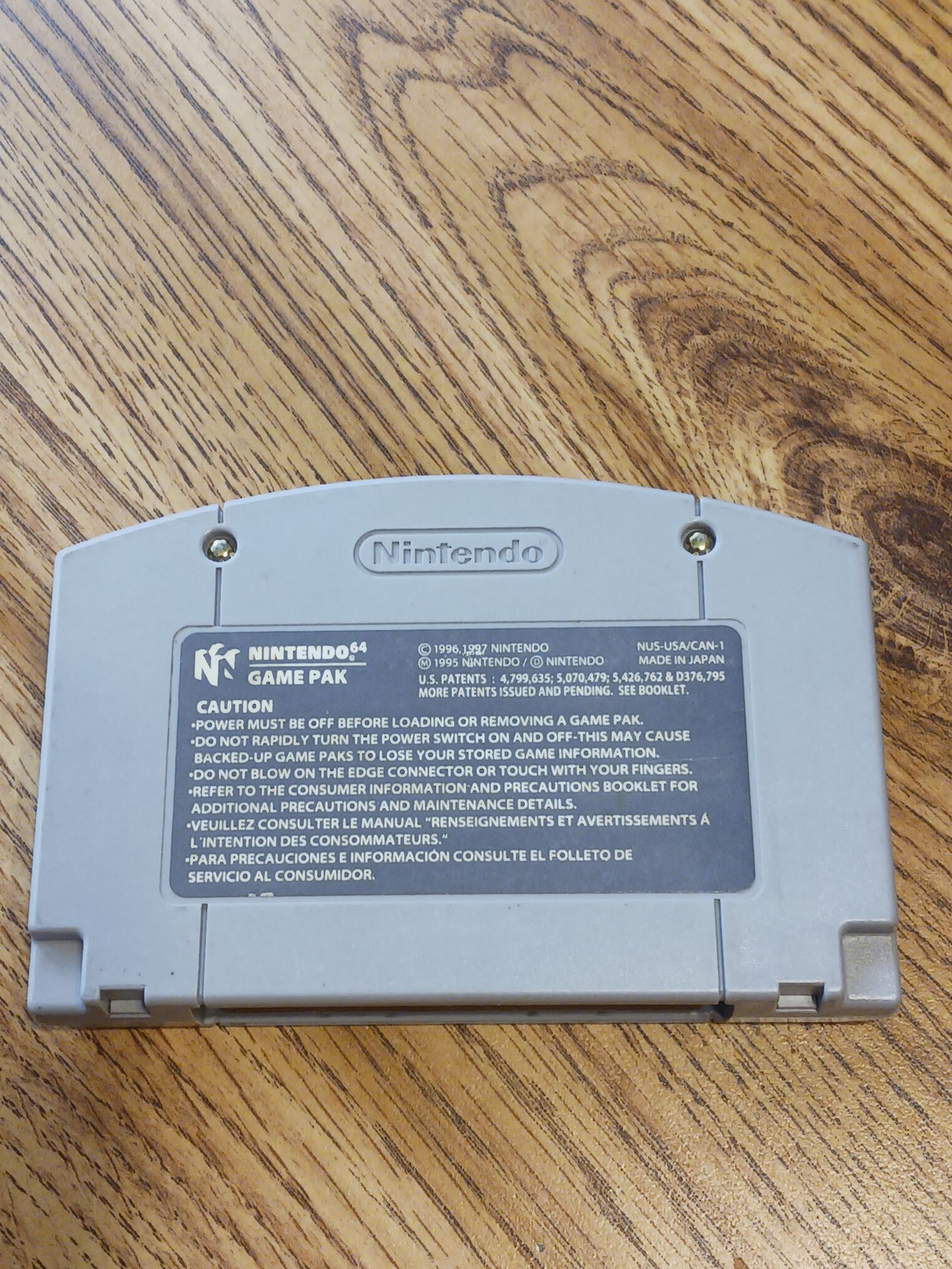 Nascar 2000 (Nintendo 64) - photo 2
