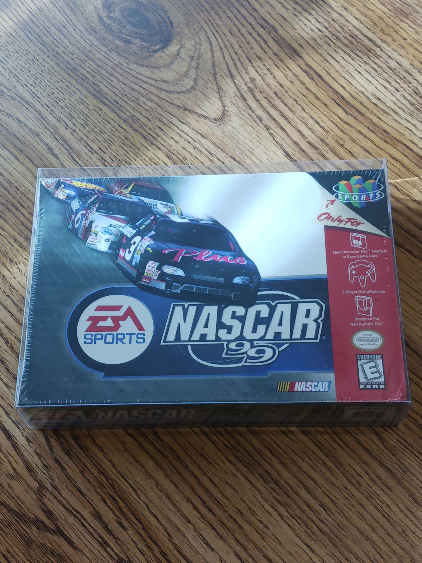 Nascar 99 (Nintendo 64)