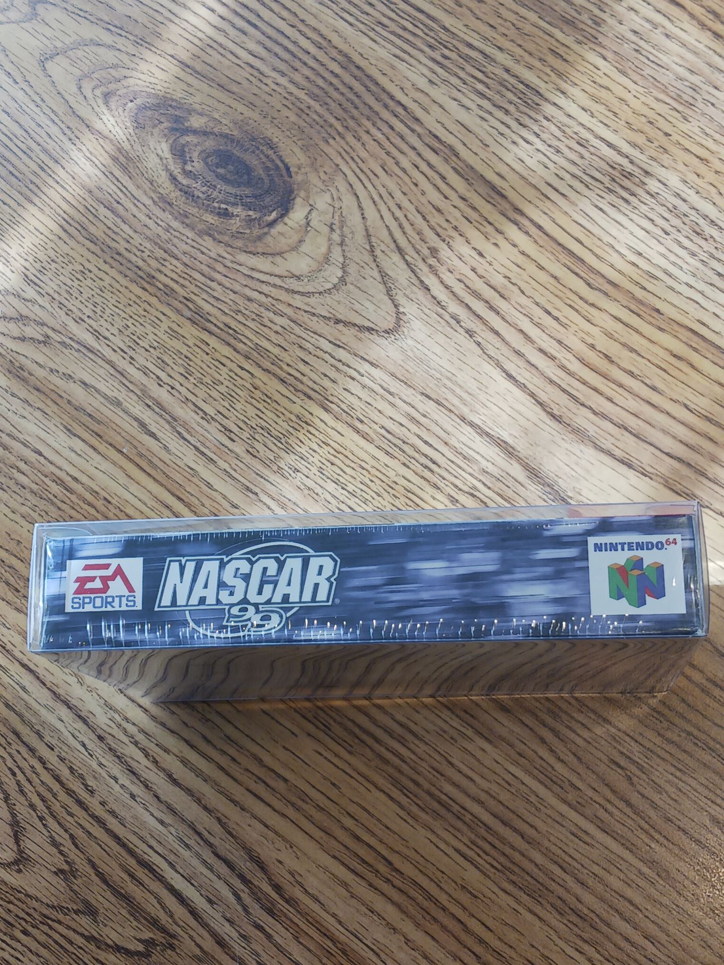 Nascar 99 (Nintendo 64) - photo 3