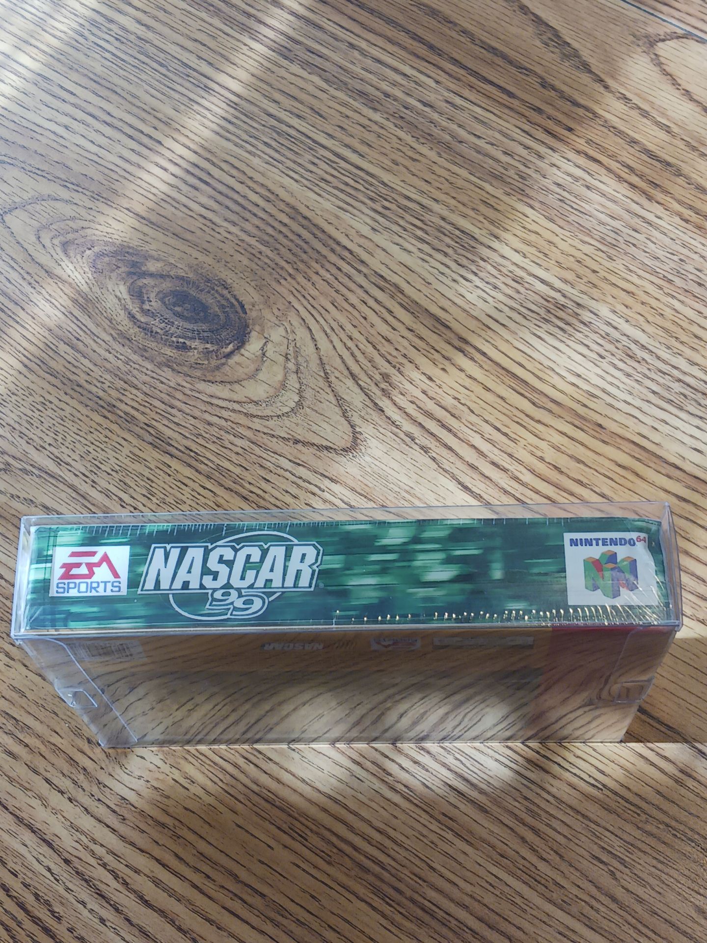 Nascar 99 (Nintendo 64) - photo 4