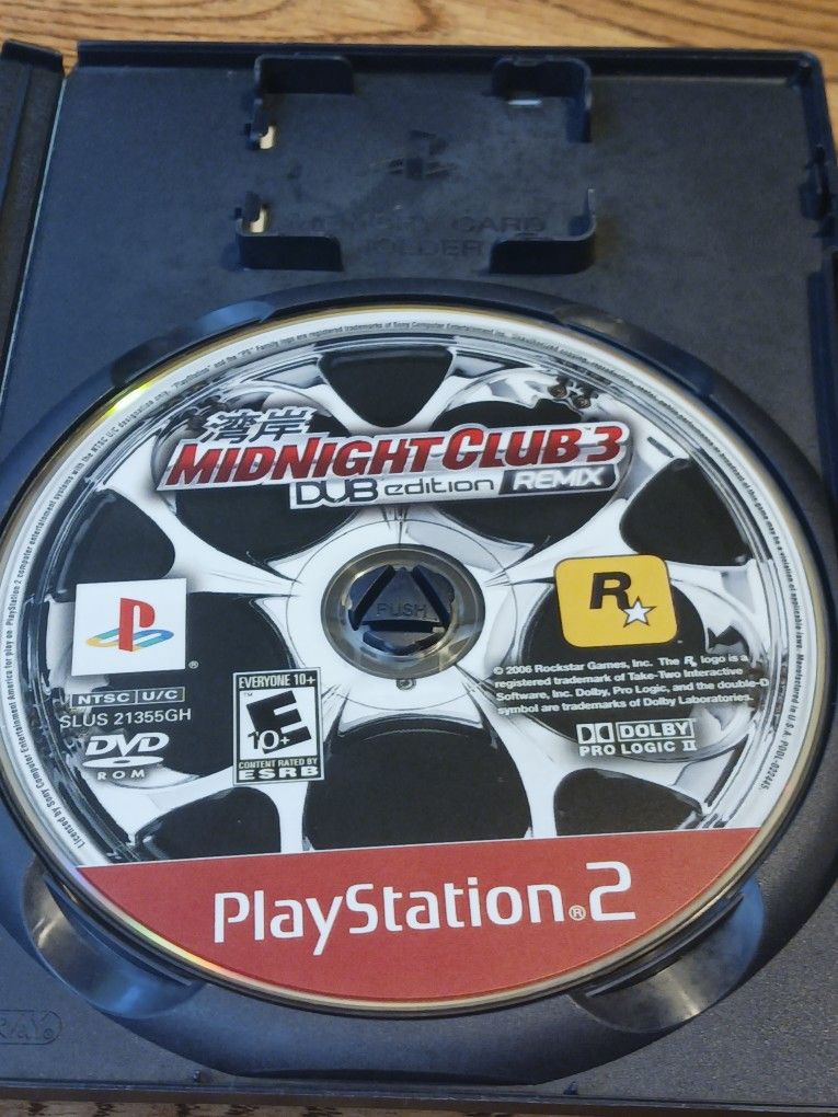 Midnight Club 3 DUB Edition Remix (PS2) - photo 3