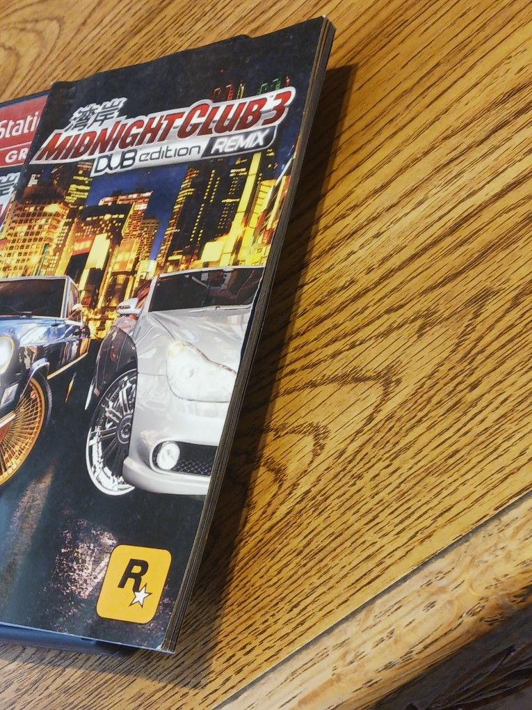 Midnight Club 3 DUB Edition Remix (PS2) - photo 5