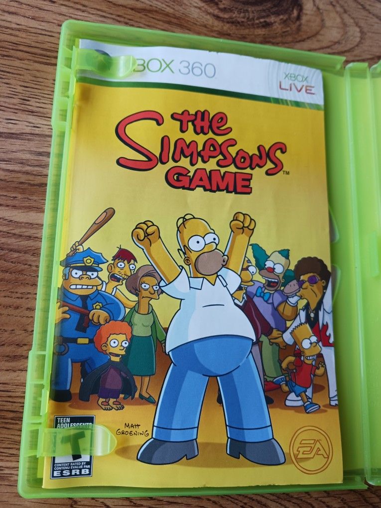 The Simpsons Game (Xbox 360) - photo 4