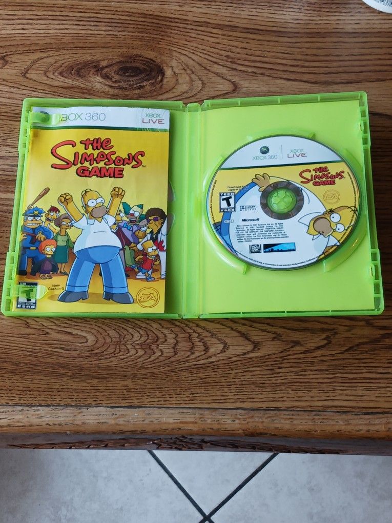 The Simpsons Game (Xbox 360) - photo 5