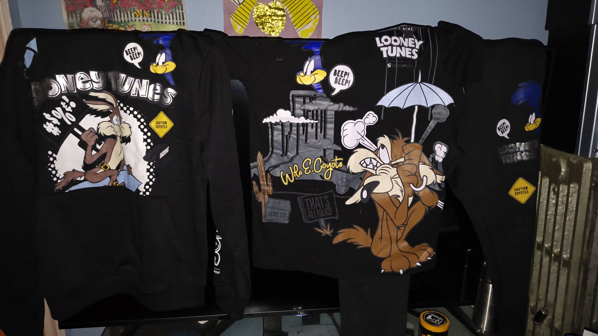 Looney Tunes x SouthPole 3-Piece Outfit - photo 4
