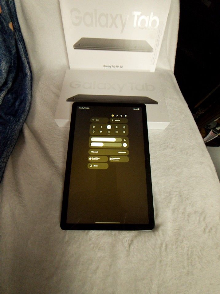 Samsung Galaxy Tablet A9+ 5G - 2 Units - photo 4