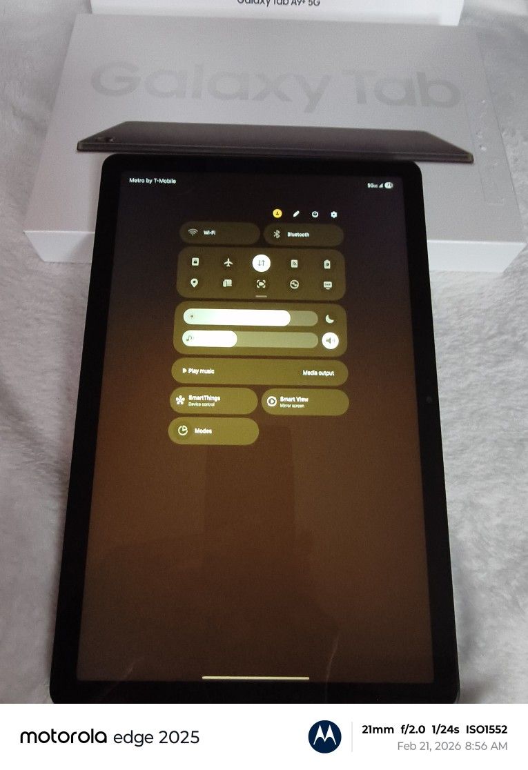 Samsung Galaxy Tablet A9+ 5G - 2 Units - photo 5