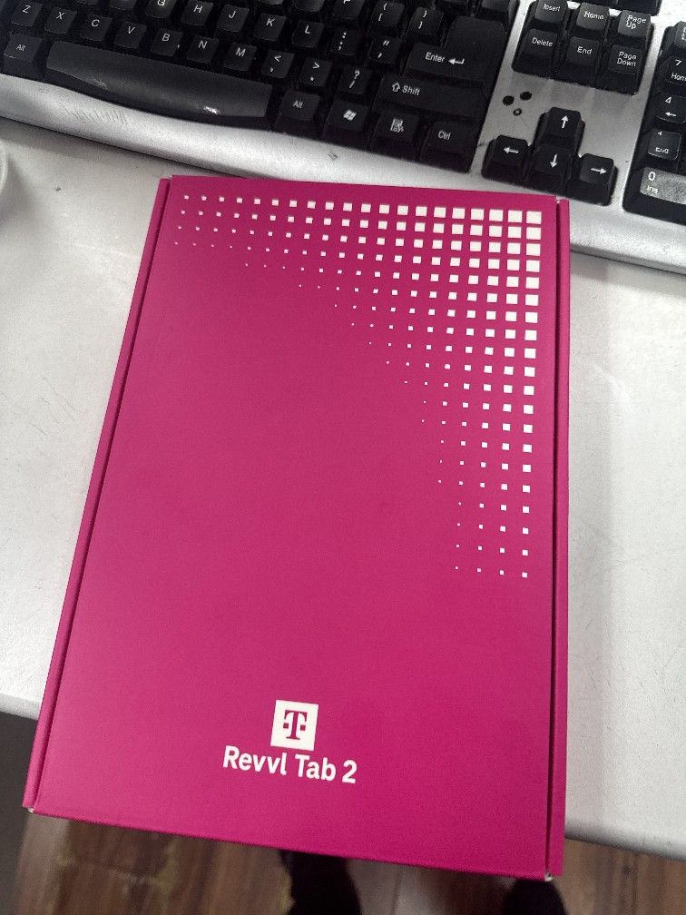 T-Mobile Revel 2 Tablet