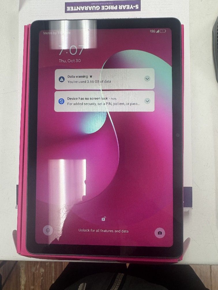 T-Mobile Revel 2 Tablet - photo 3