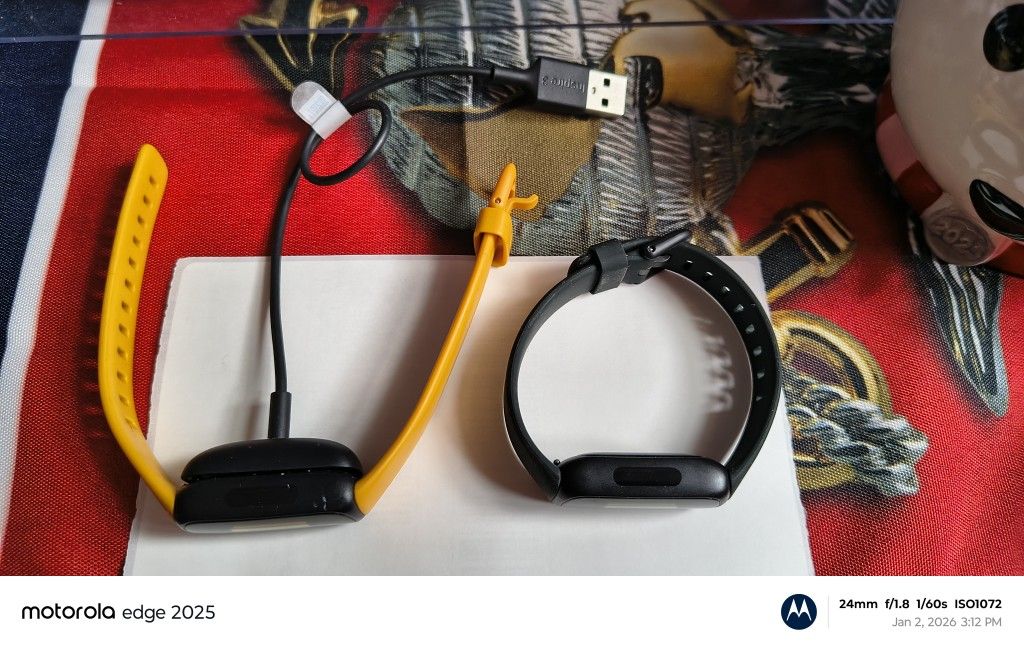 Fitbit 3 Orange - Black $60 Each - photo 2