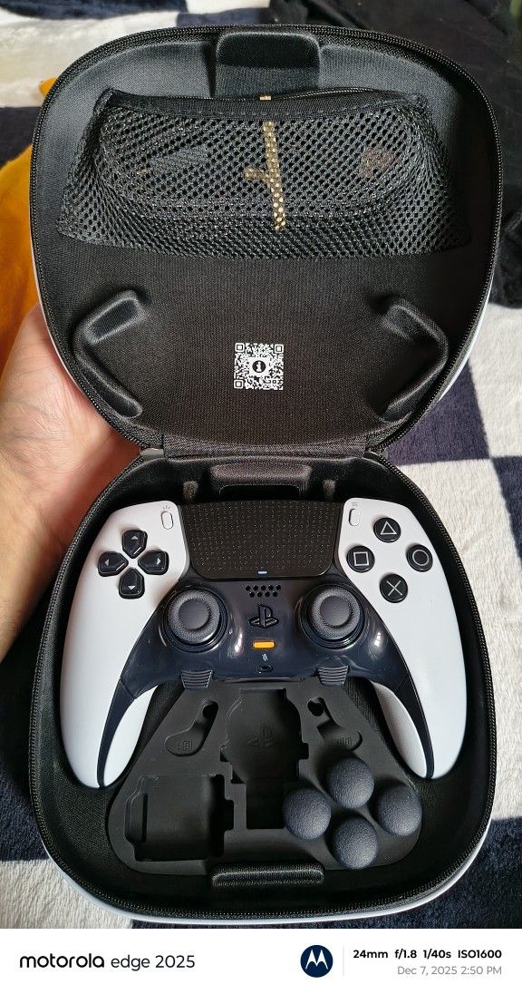 PlayStation 5 Edge Controller
