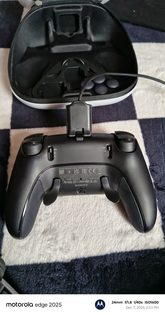 PlayStation 5 Edge Controller - photo 5