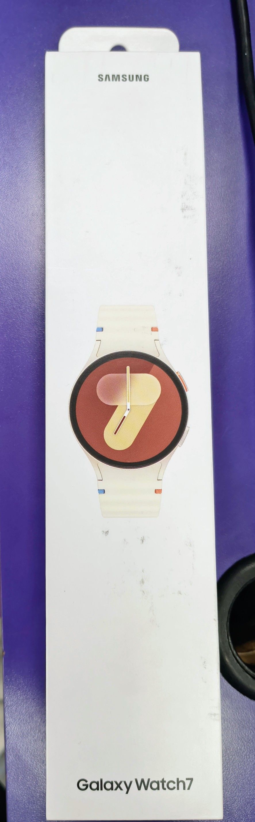 Samsung Galaxy Watch 7 40mm - Cream
