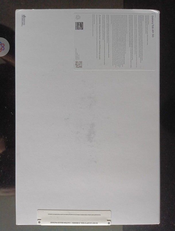 Samsung Galaxy Tab A9+ 5G - 64GB - Wi-Fi + 5G - photo 3