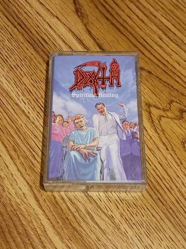 Death - Spiritual Healing Cassette