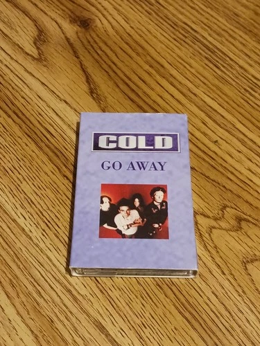 Go Away by Cold (Cassette, 1997)
