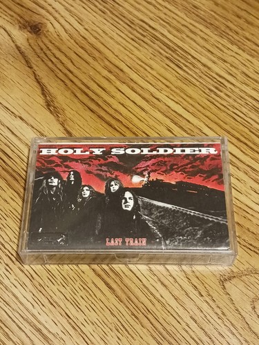 Holy Soldier - Last Train