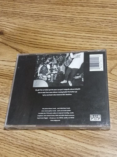 Mudhoney - Self Titled - photo 2