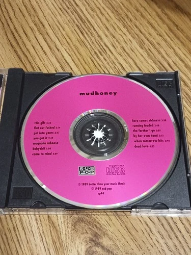 Mudhoney - Self Titled - photo 3
