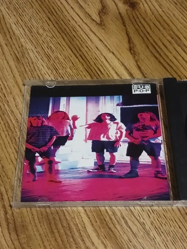 Mudhoney - Self Titled - photo 4