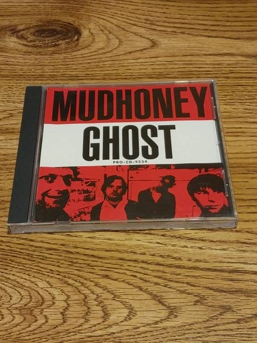 Mudhoney - Ghost CD