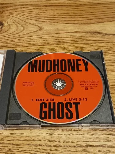 Mudhoney - Ghost CD - photo 3