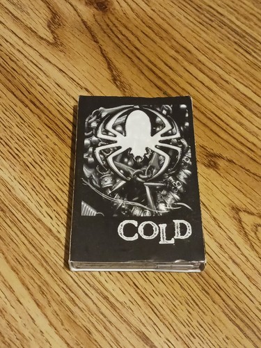 Cold - Just Got Wicked / Confession Cassette