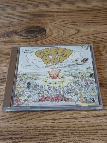 Green Day - Dookie (First Press)