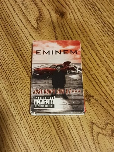 Eminem - Just Don't Give a F***