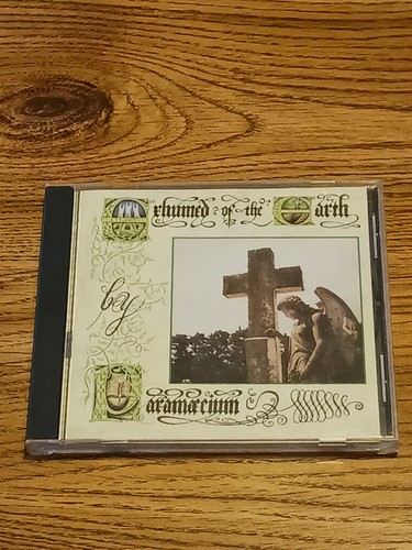 Paramaecium - Exhumed of the Earth (First Press)