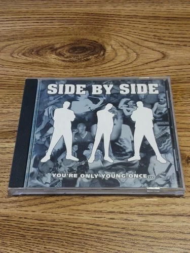 Side by Side - You're Only Young Once CD
