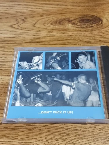 Side by Side - You're Only Young Once CD - photo 4