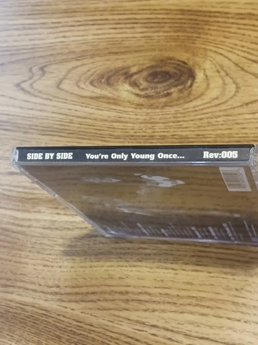 Side by Side - You're Only Young Once CD - photo 5