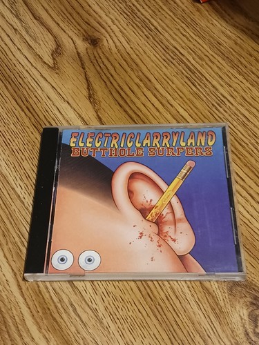 Butthole Surfers - Electriclarryland