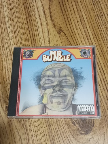 Mr. Bungle - Self Titled CD (1991)